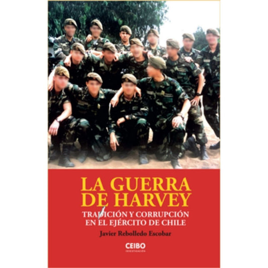 Guerra De Harvey