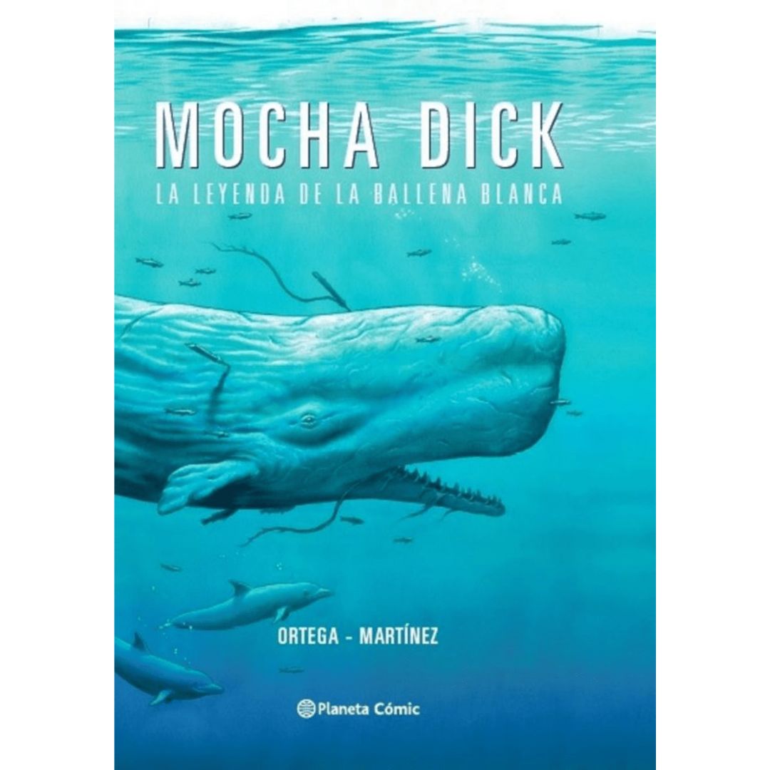 Mocha Dick: La Leyenda de la Ballena Blanca