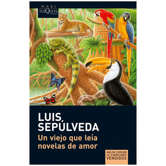 El viejo que leía novelas de amor