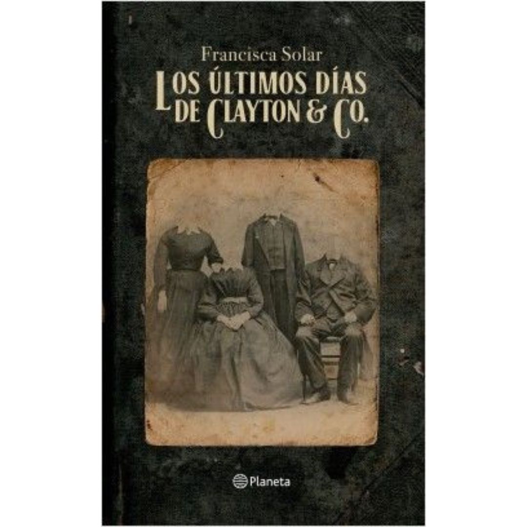 Los últimos días de Clayton & CO