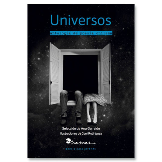 Universos Antologia De Poesia Chilena