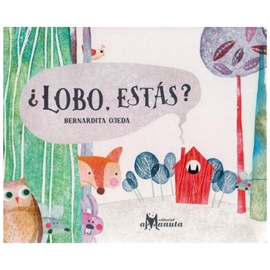 ¿Lobo Estás?