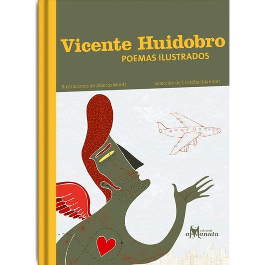 Vicente Huidobro Poemas Ilustrados