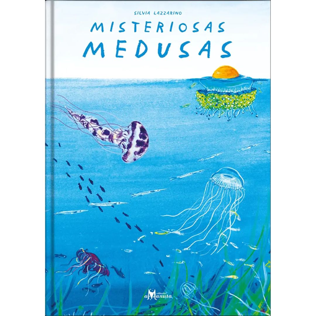 Misteriosas medusas