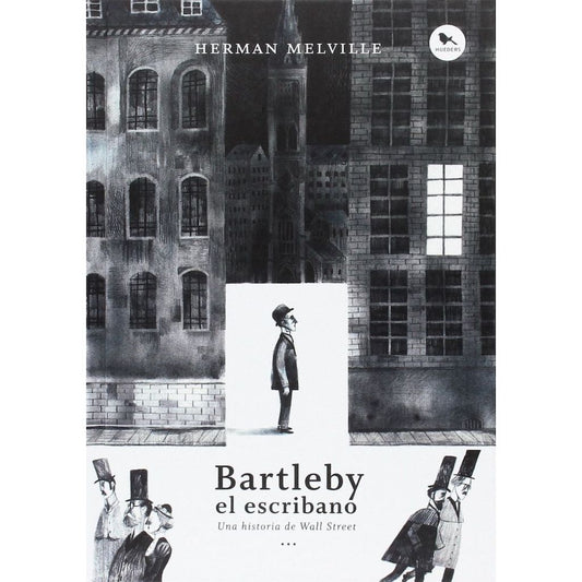 Bartleby Escribano