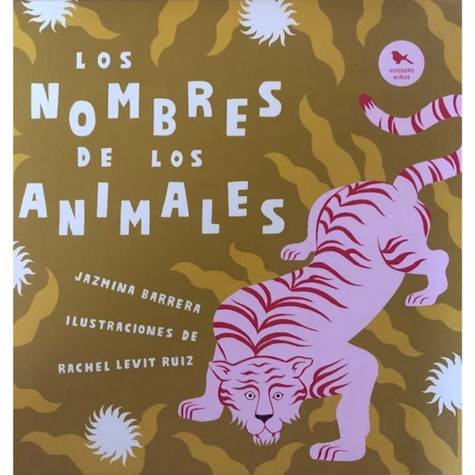 Nombres De Los Animales