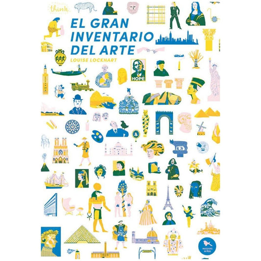 Gran Inventario Del Arte