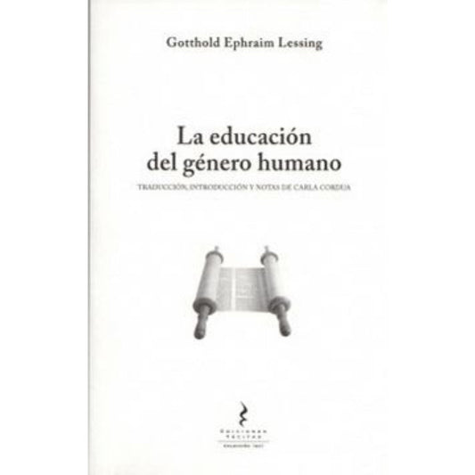 Educacion Del Genero Humano