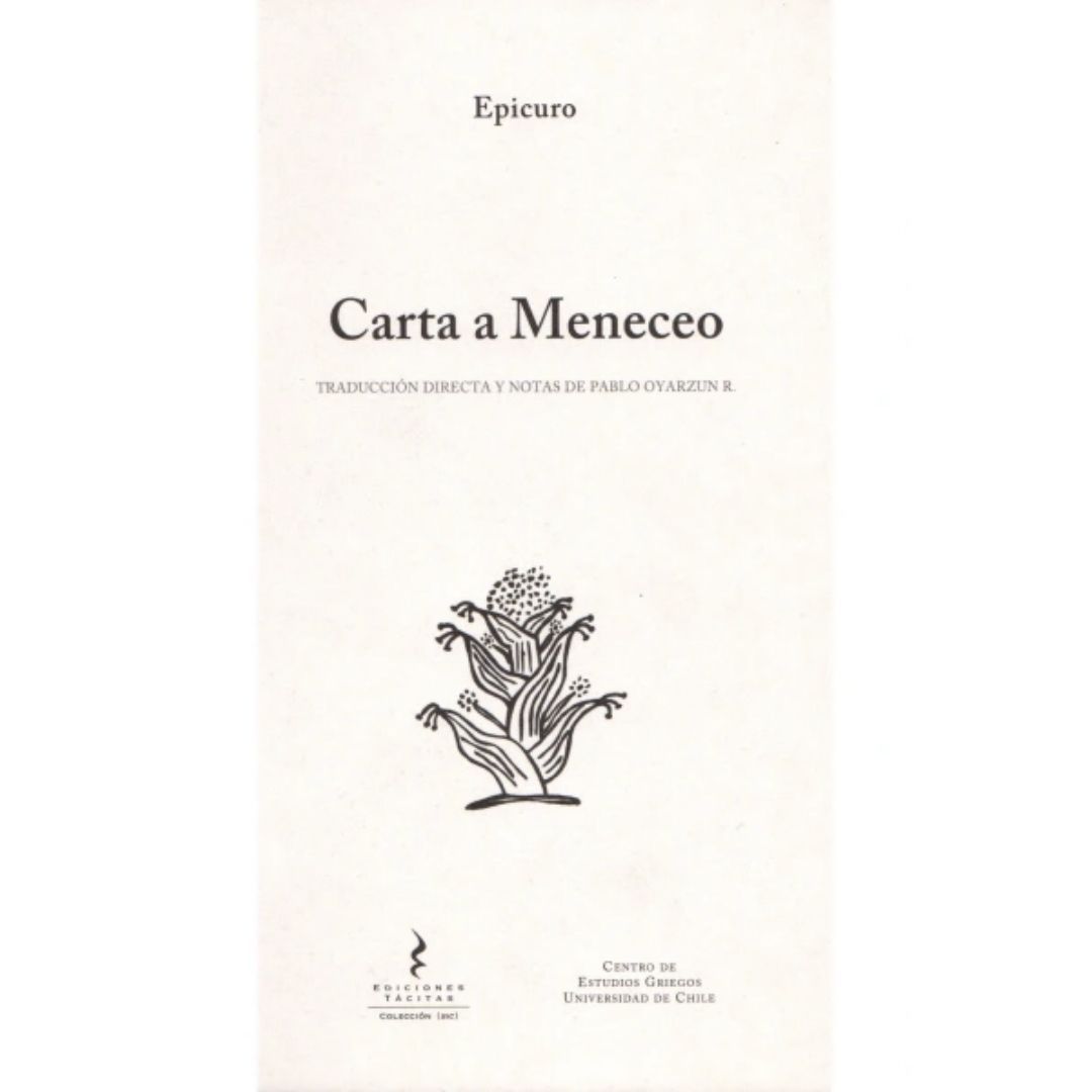 Carta A Meneceo