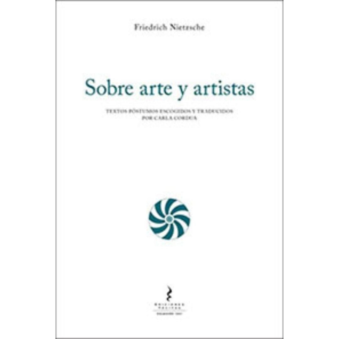 Sobre Arte Y Artistas