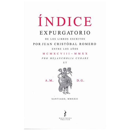 Índice expurgatorio