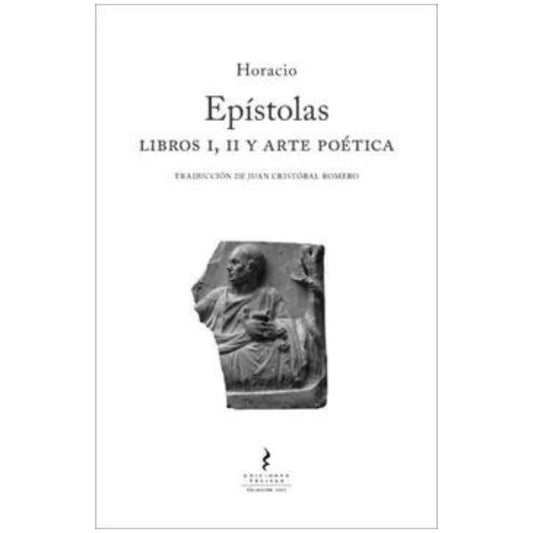 Epístolas libros I, II y Arte poética