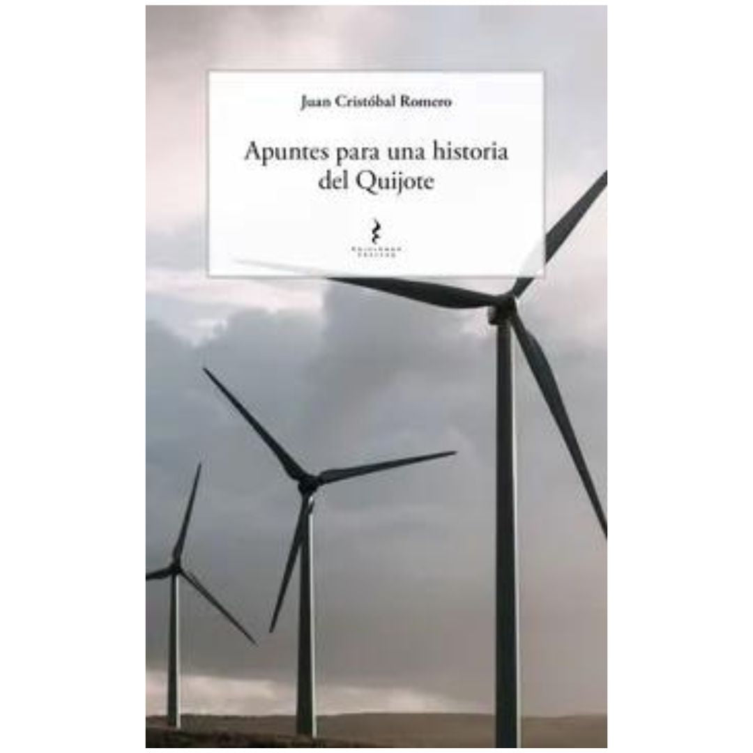 Apuntes para una historia del  Quijote