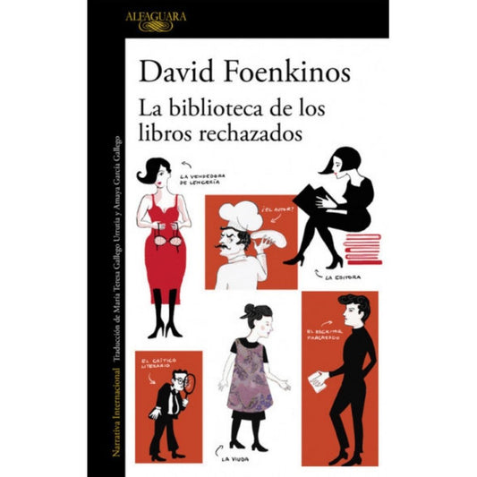 Biblioteca De Libros Rechazados