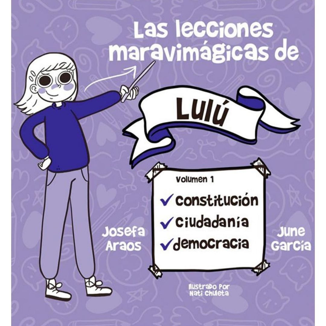 Lulu Las Lecciones Maravimagicas