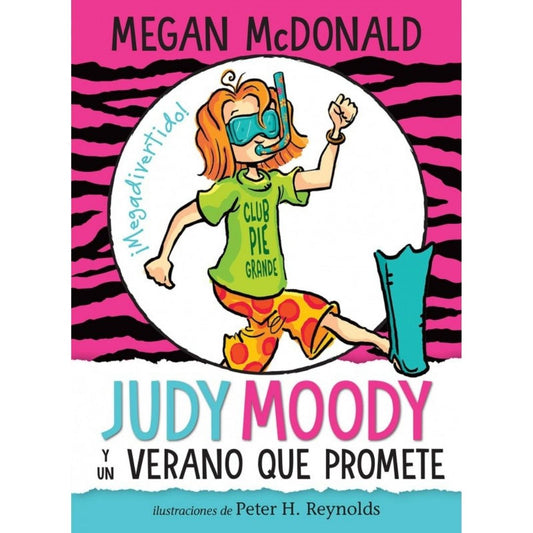 Judy Moody Un Verano Que Promete