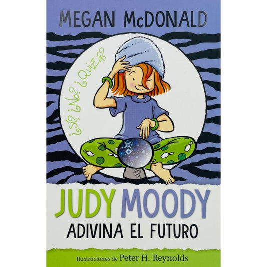 Judy Moody Adivina El Futuro