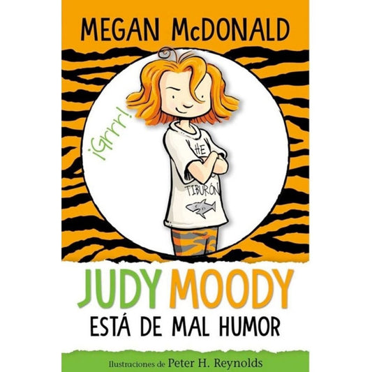 Judy Moody Esta De Mal Humor