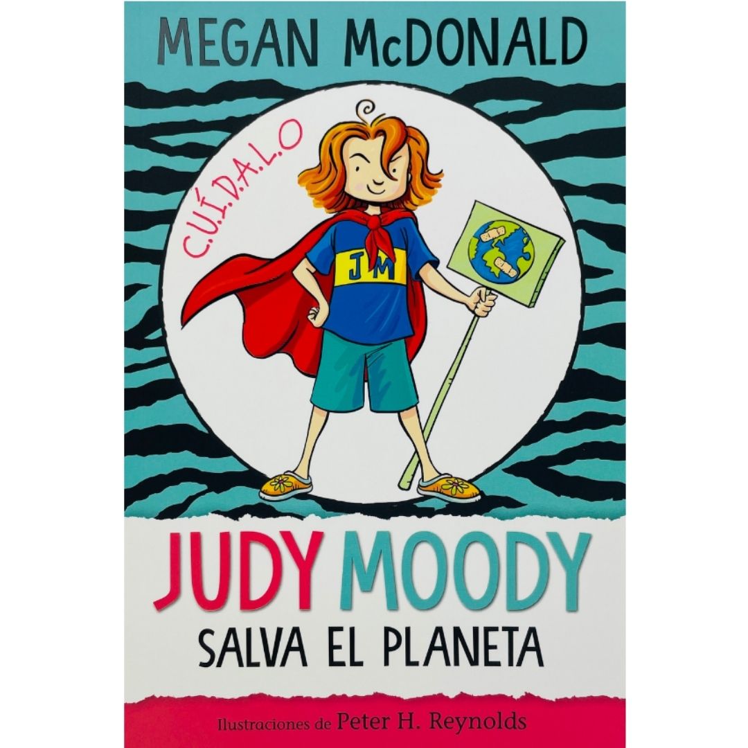 Judy Moody Salva El Planeta