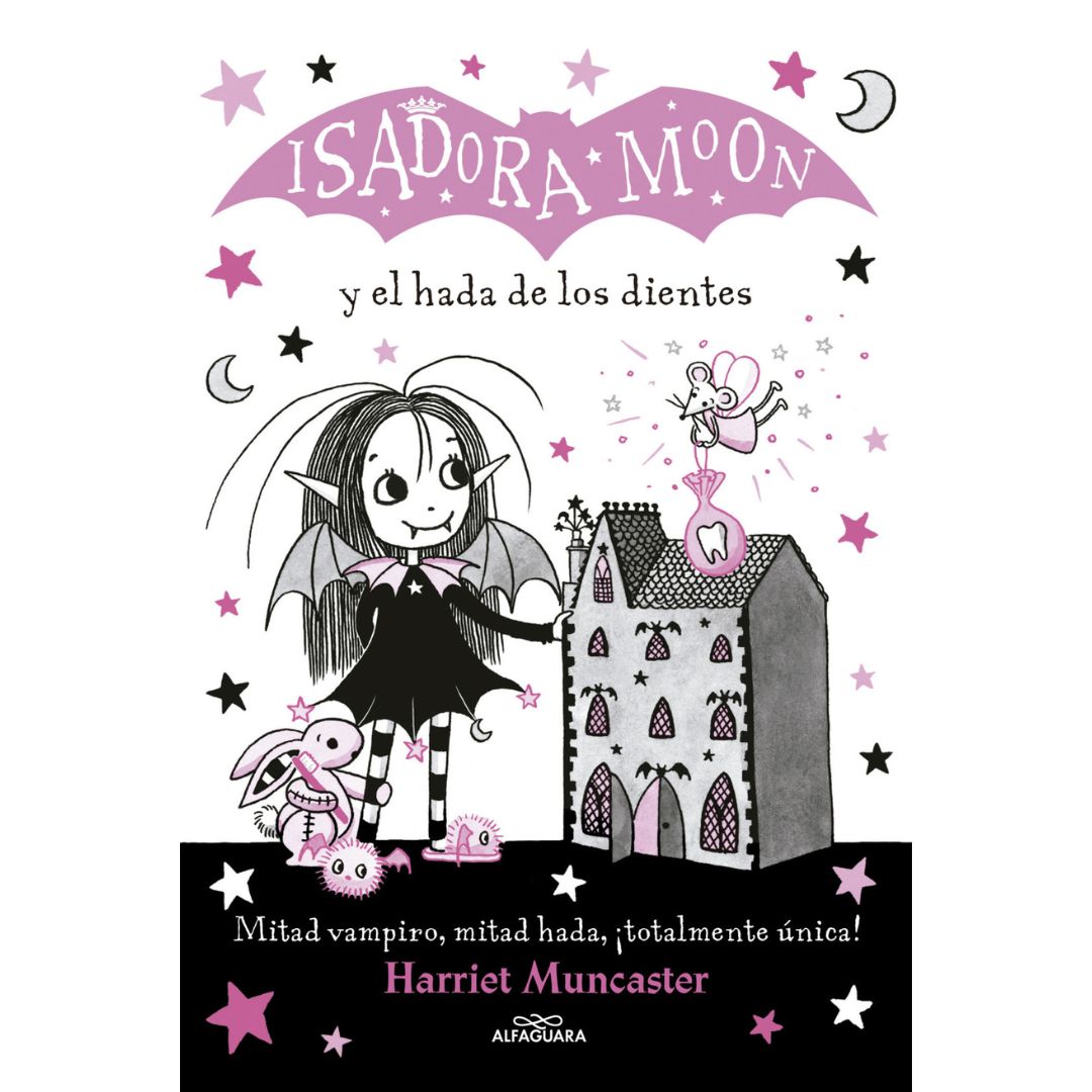 Isadora Moon y el hada de los dientes