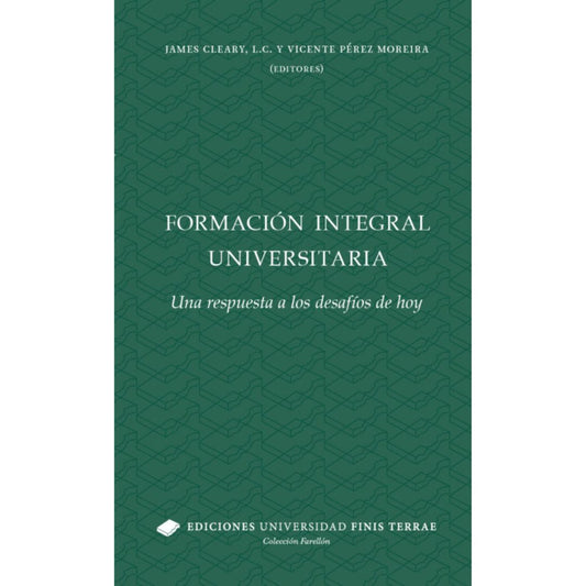 Formación integral universitaria