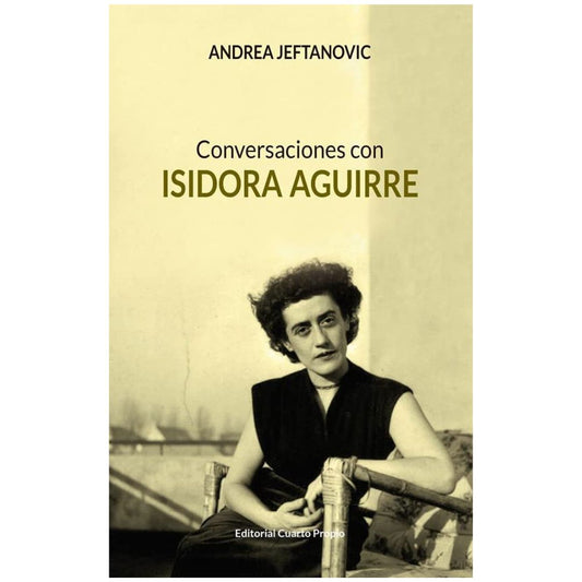 Conversaciones con Isidora Aguirre