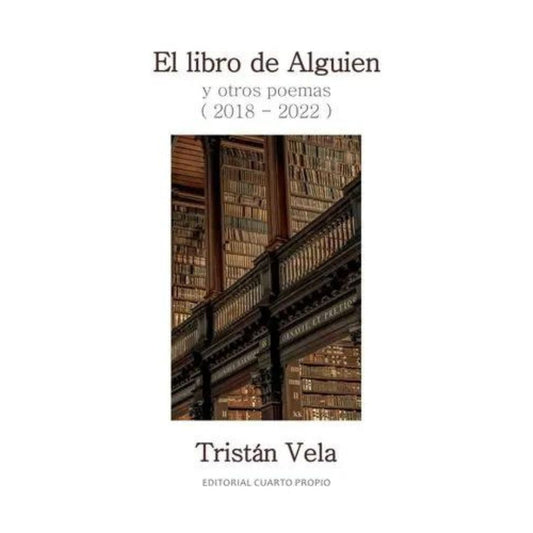 El libro de alguien y otros poemas