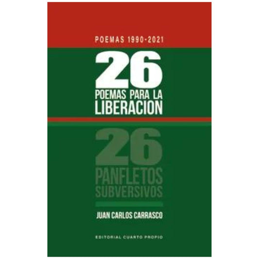 26 Poemas para la liberación