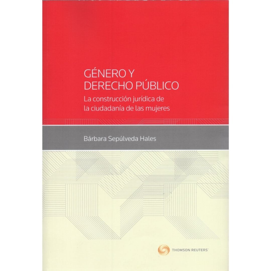 Genero Y Derecho Publico