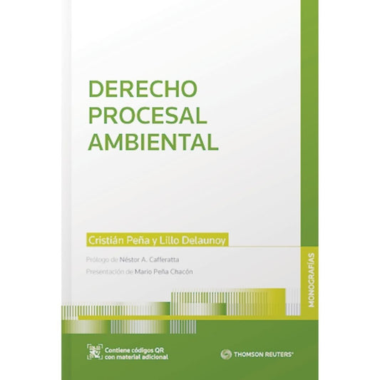 Derecho Procesal Ambiental