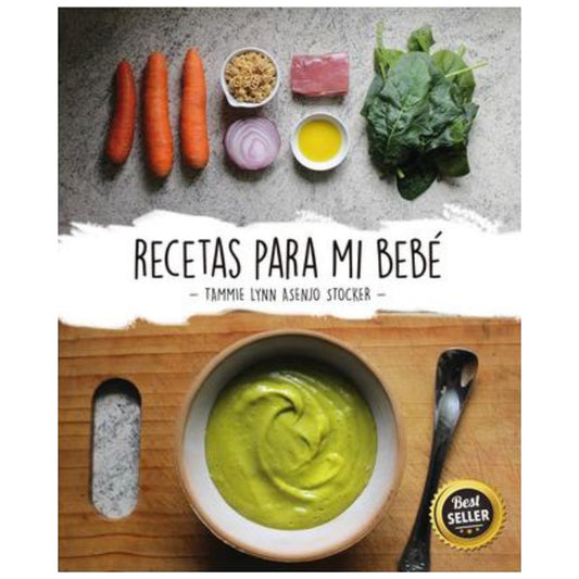 Recetas para mi bebé