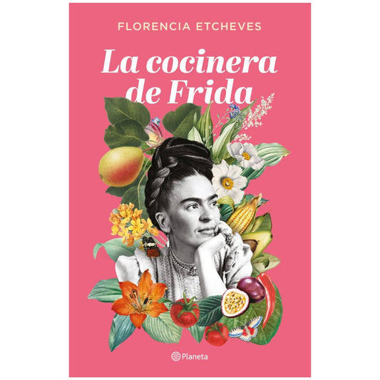 La cocinera de Frida