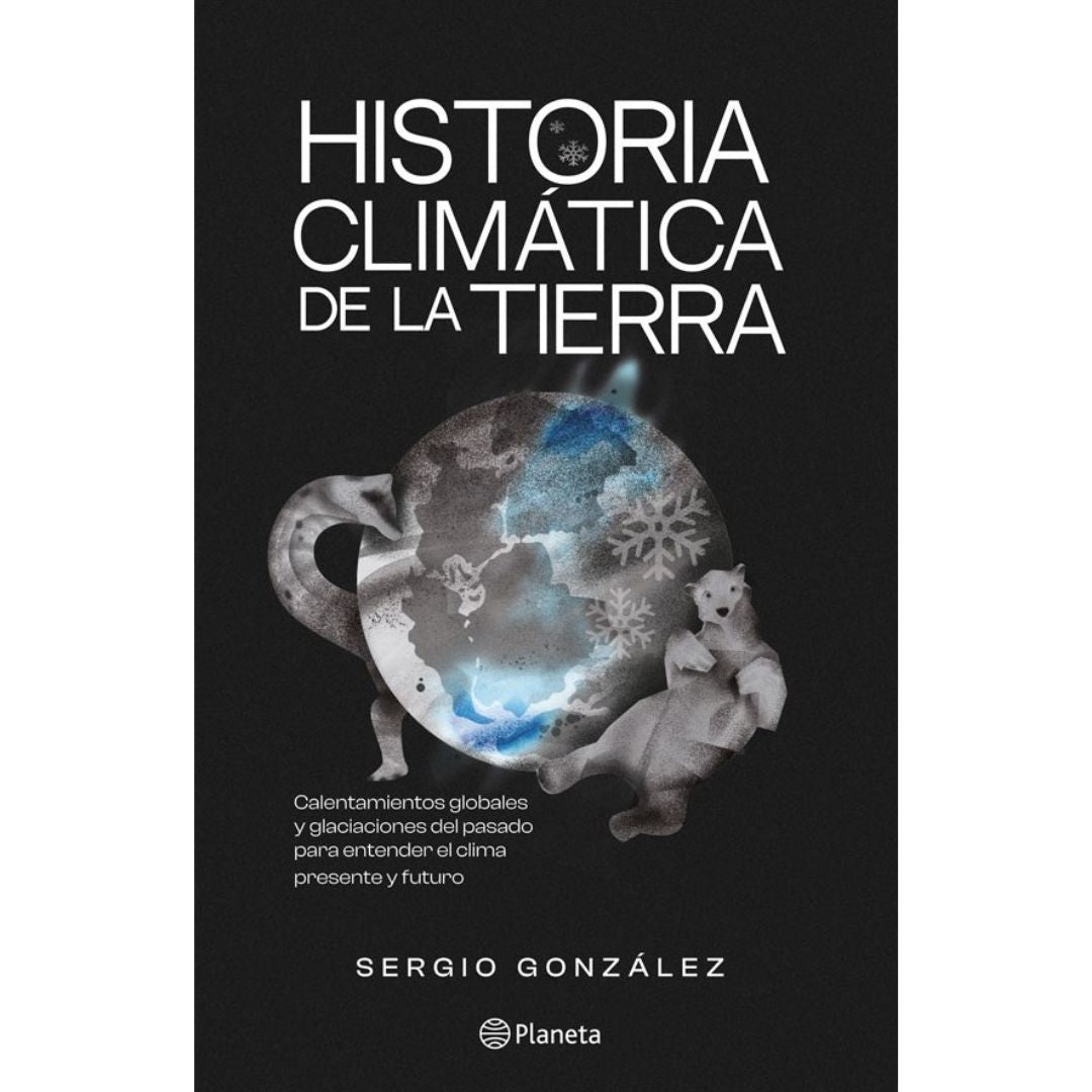 Historia climática de la tierra