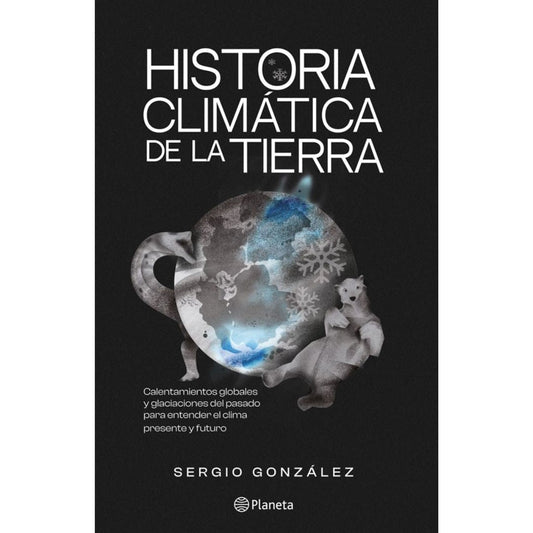 Historia climática de la tierra