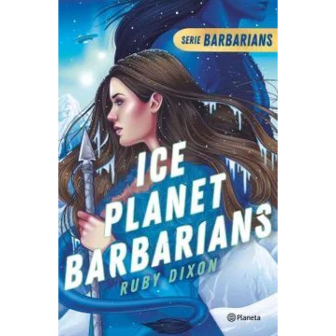 Ice Planet Barbarians