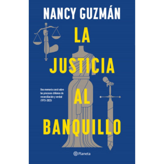 La justicia al banquillo