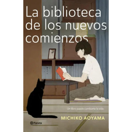 Biblioteca de los nuevos comienzos, La