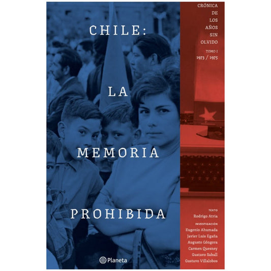 Chile: La memoria prohibida