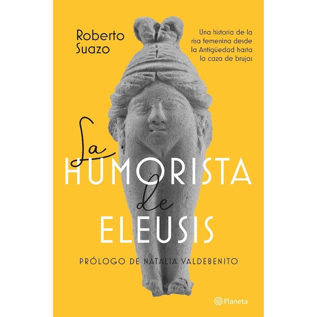 La humorista de eleusis