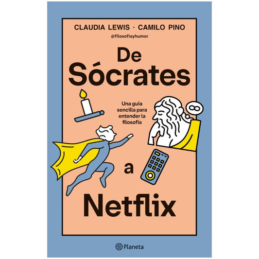 De Socrates a Netflix