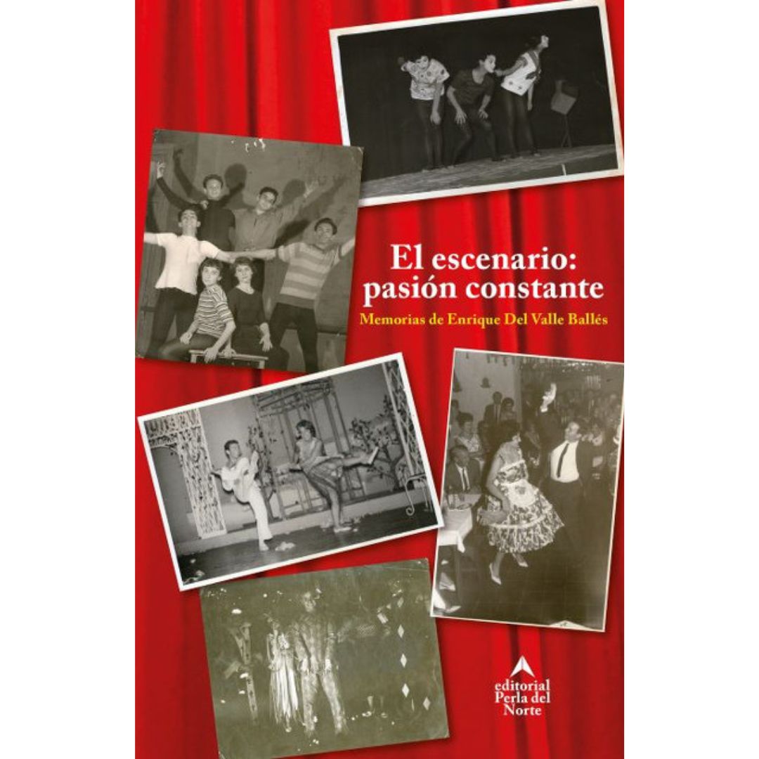 El escenario: pasión constante