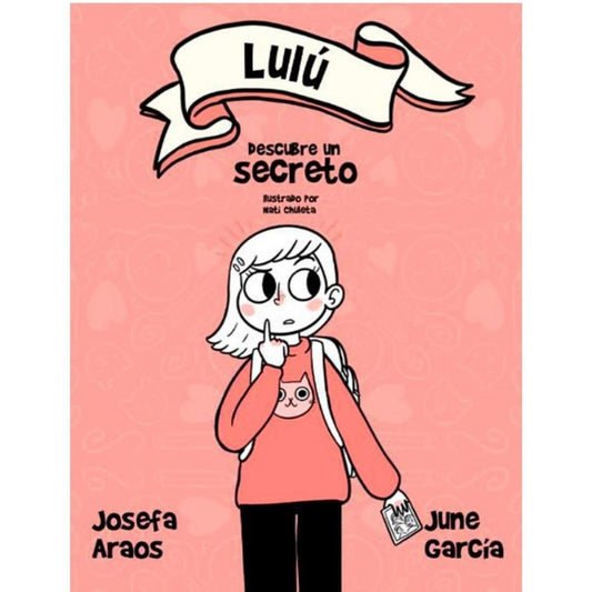 Lulu Descubre Un Secreto