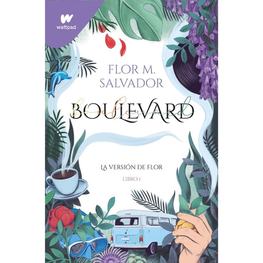 Boulevard 1 La Version De Flor