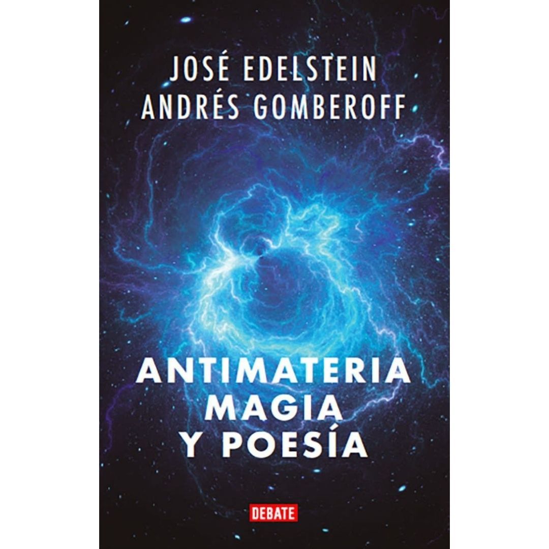 Antimateria Magia Y Poesia