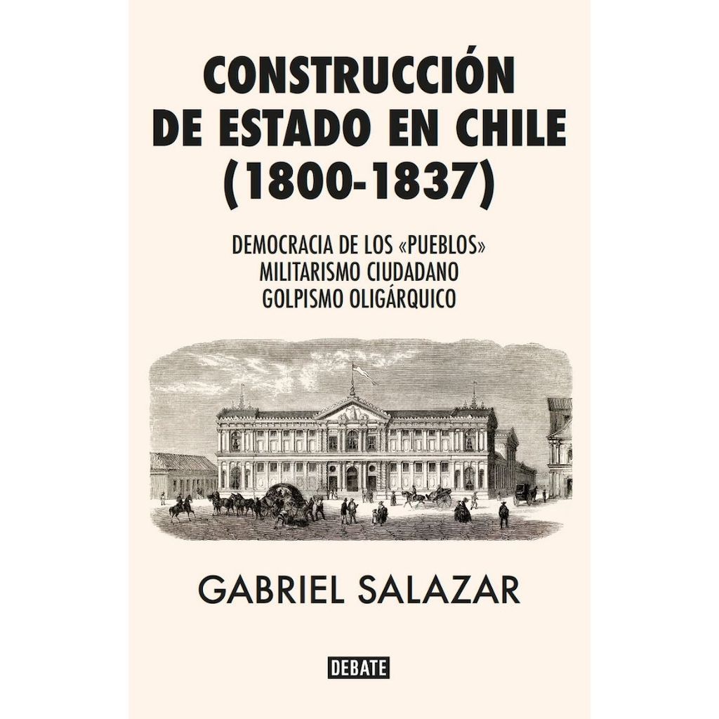 Construccion De Estado De Chile