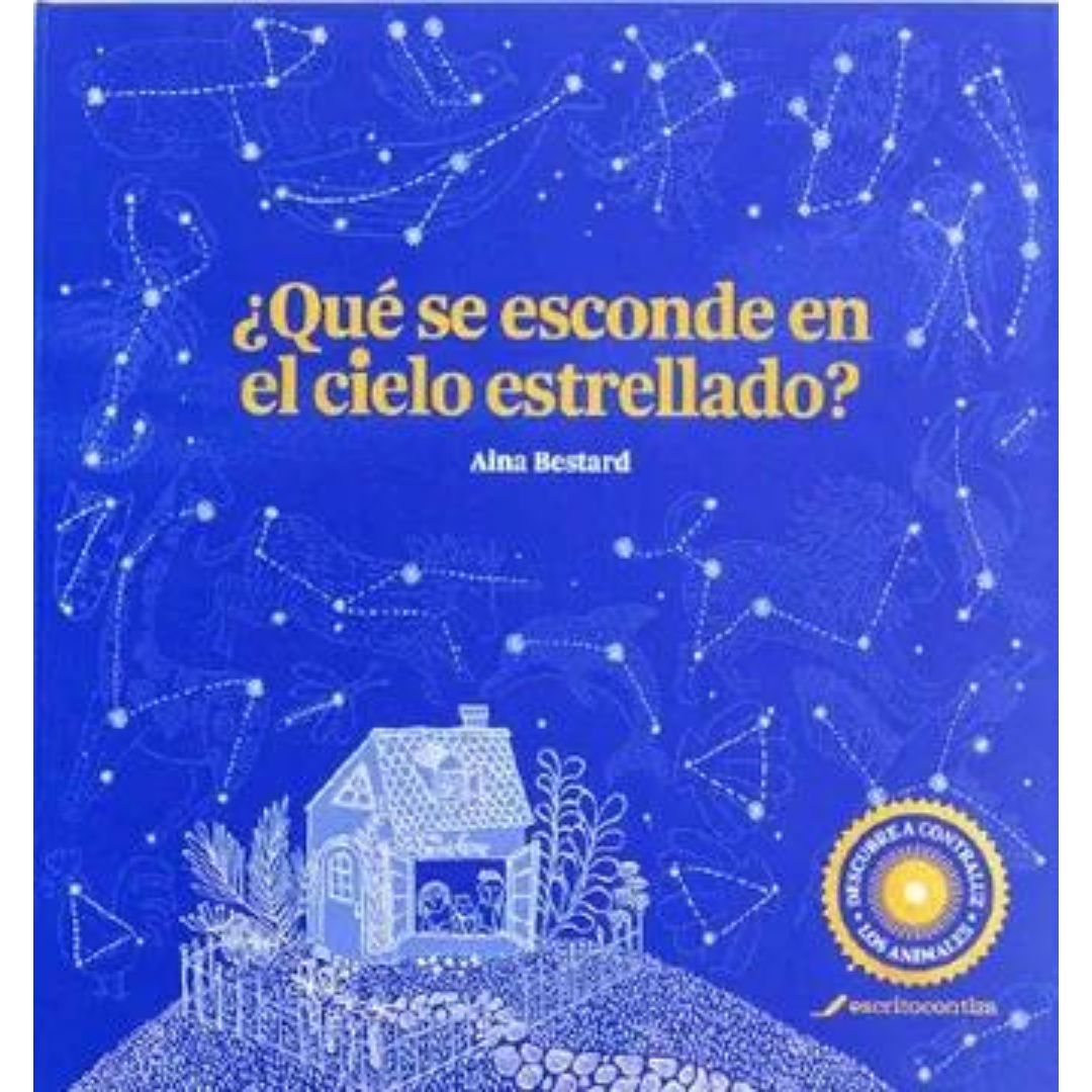 ¿Qué se esconde en el cielo estrellado?