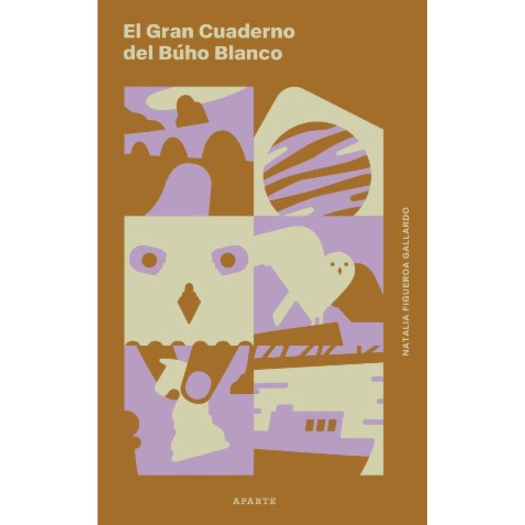 El gran cuaderno del búho blanco