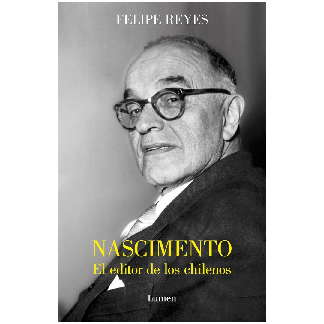 Nascimento. El editor de los chilenos