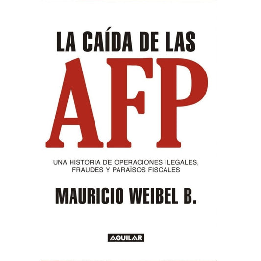 Caida De Las Afp