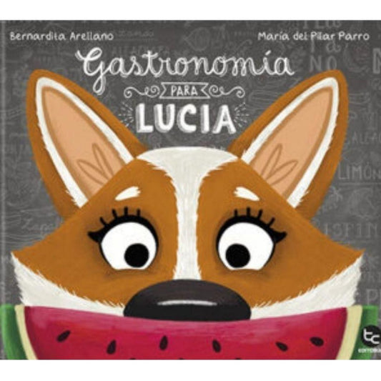 Gastronomia Para Lucia